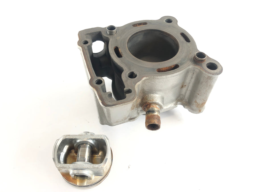 Aprilia SX KX1 125 [2020] - Cylinder med stempel