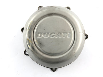 Ducati Multistrada 1000 DS [2003] - Kobling af låg på ydersiden af ​​motorlåget - 0