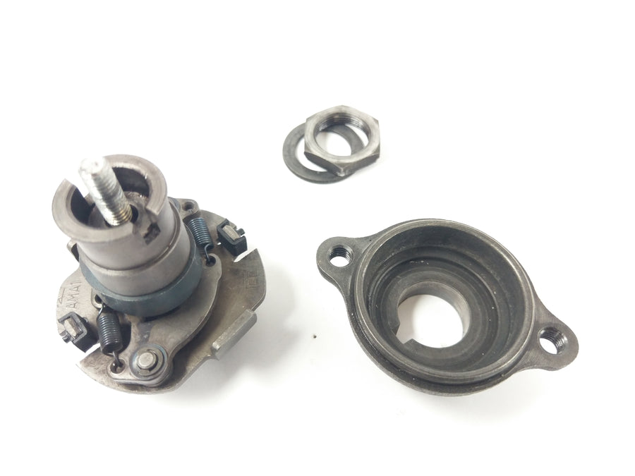 Honda CX 500 E PC06 [1982] - Centrifugal Agent Ignition Agent