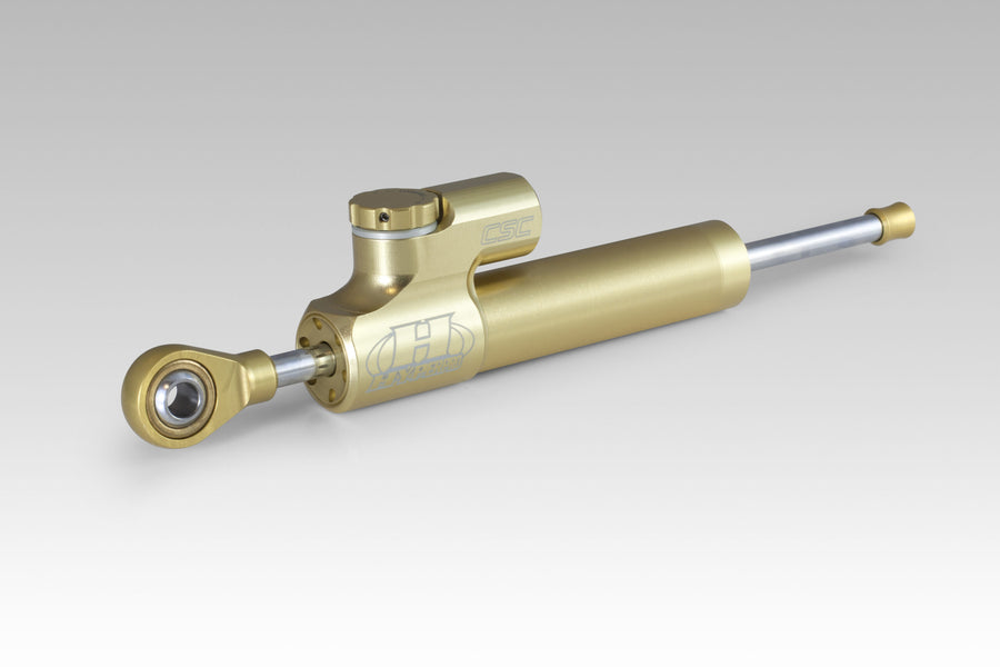 Hyperpro Lenkungsdämpfer S75 mm – CSC/RSC, Standard-Bauform