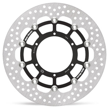 Bmw G 650 GS Sertao ABS (0136) [2012-2014] - Halo Series Schwimmende Bremsscheibe – Bild 1