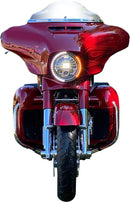 harley davidson flhtc [CUSTOM DYNAMICS] – ProBEAM® blinklys ringbeklædning-2