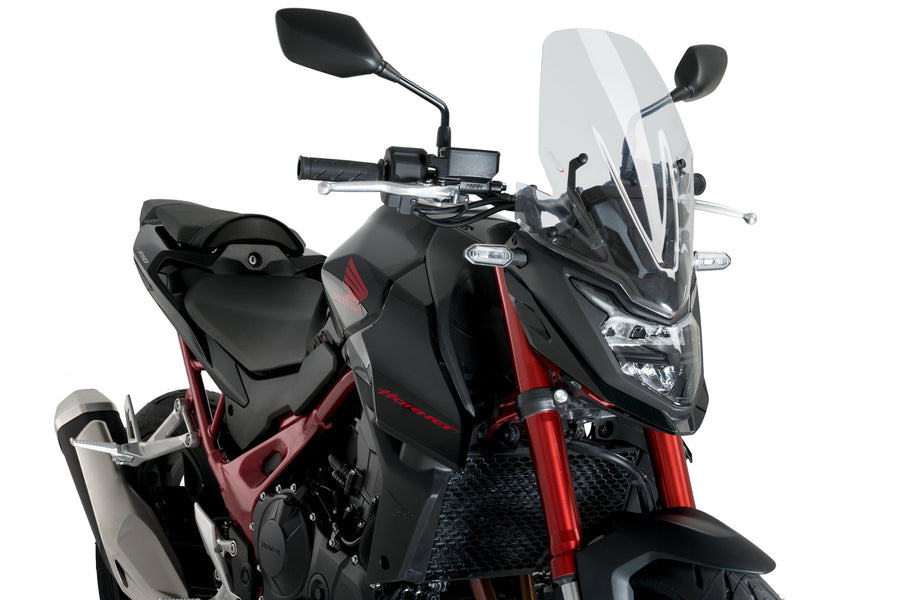 HONDA CB 750 HORNET [2024] – New Generation Touring – Stærkt tonet