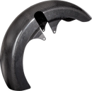 harley davidson touring [ARLEN NESS] – Carbon fiber 21" fat wrapper forskærm-2