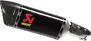 Yamaha MT-03 [Akrapovic] -finale lyddæmper-5