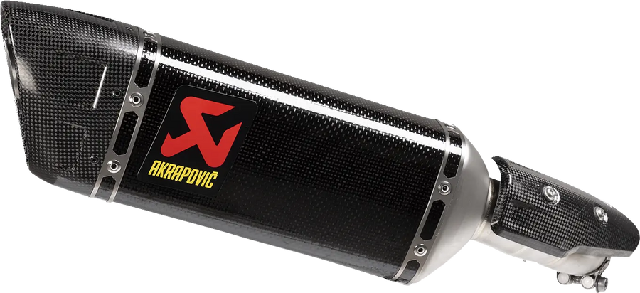 Yamaha MT-03 [Akrapovic] -finale lyddæmper