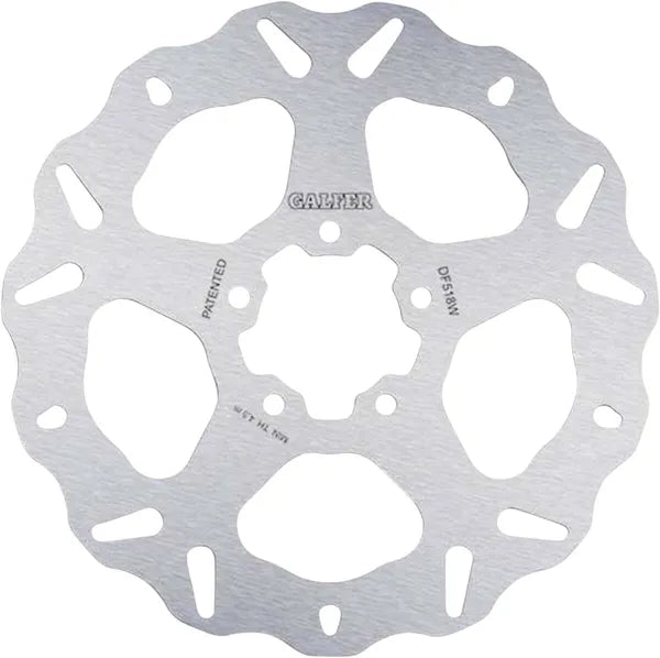 Indian Scout Sixty Scout60 [2021-2022, 2023-2024] - Wave® Bremsscheibe – Bild 3