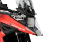 SUZUKI DL 1050 SE V-STROM [2025] – Forlygtebeskyttelse – Gennemsigtig-3