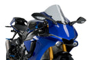 YAMAHA YZF-R1M [2016] – R-Racer skærm – Gennemsigtig-1