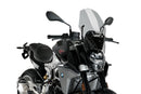 BMW F 900 R [2025] – Z-Racing Screen – Sort