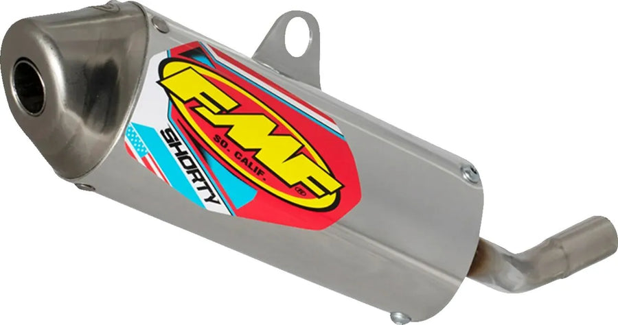 Yamaha Yz 125 [2024, 2025-2026, 2026, 2027, 2023-2027] - Powercore 2 Shorty bagpotte - billede 1