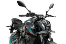 YAMAHA MT-07 PURE [2024] – Frontspoiler med nøgen kåbe forrude-4