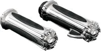 Harley-Davidson XLH 900 Sportster [1958-1960, 1962-1964] - Doppelzug-Gasgriff-Montagesatz – Bild 9