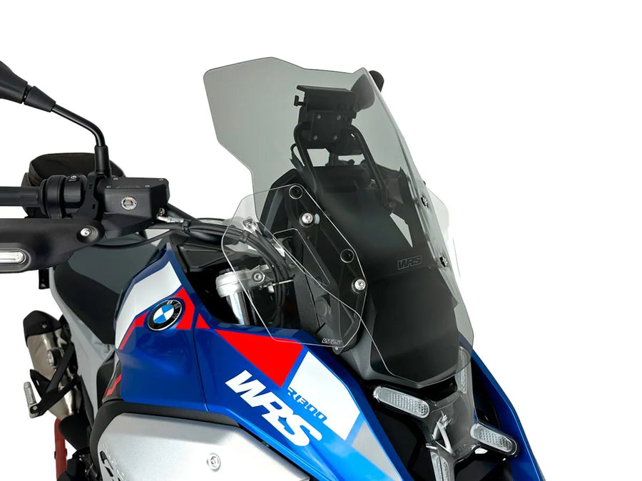 BMW R 1300 GS Trophy [WRS] – Forrude