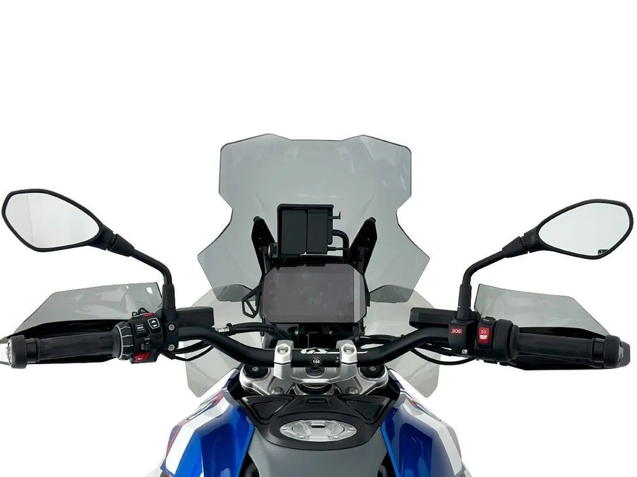 BMW R 1300 GS Trophy [WRS] – Vindafviser