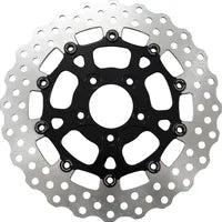 Harley-Davidson Xl 883 Sportster [1986-1991, 1994, 1998, 2001] - Cubiq™ Bremsscheibe – Bild 12