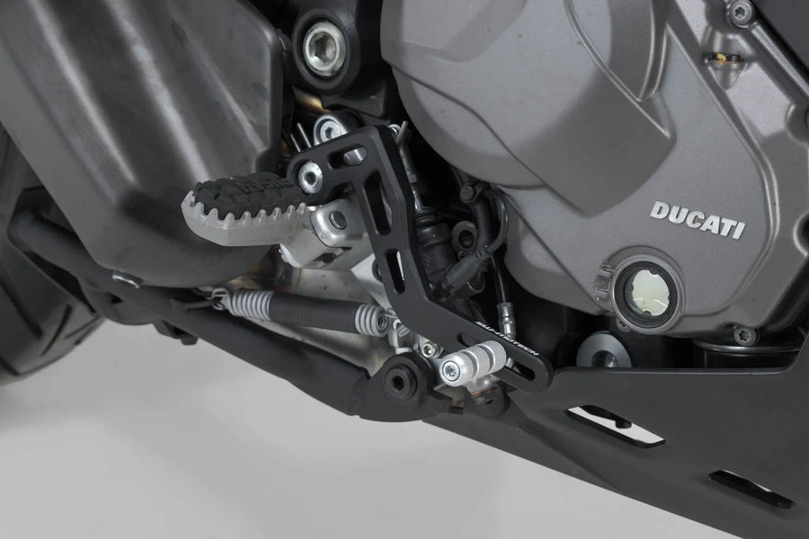 ducati multistrada 1260 [SW-MOTECH] – bremsepedal
