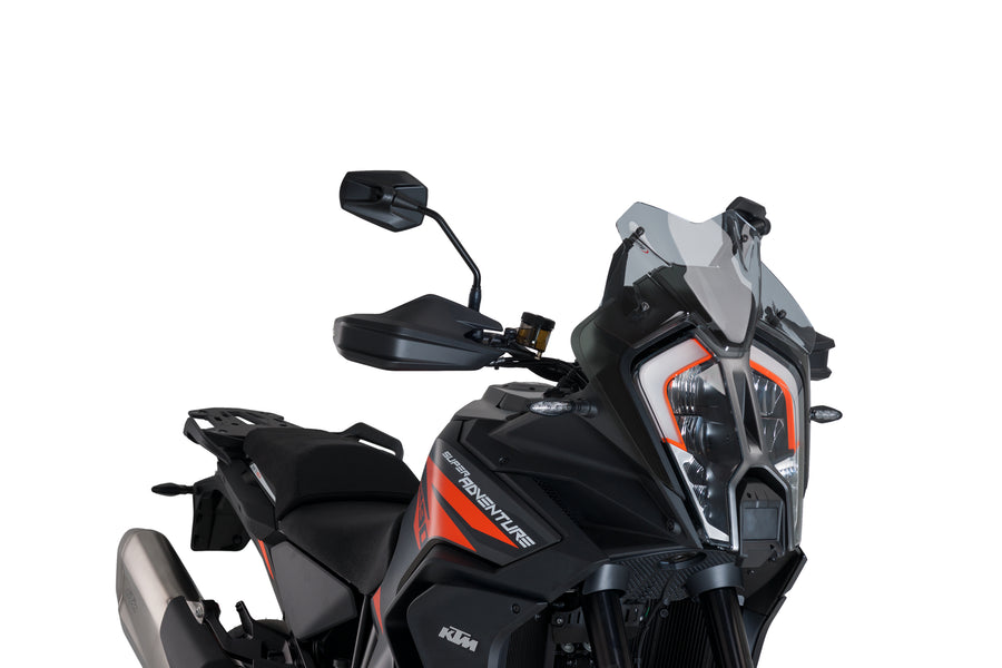 KTM 1290 SUPER ADVENTURE S [2025] – Sportsskærm – Tonet