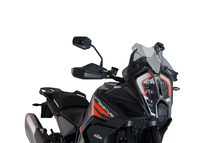 KTM 1290 SUPER ADVENTURE S [2025] – sportsskærm – kraftigt tonet