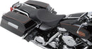 harley davidson flhr [DRAG SPECIALTIES] - Forlæns fladt enkelt sæde med EZ-ON mount-3