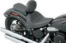 harley davidson fxs [DRAG SPECIALTIES] – Ryglænskompatibelt solosæde-3
