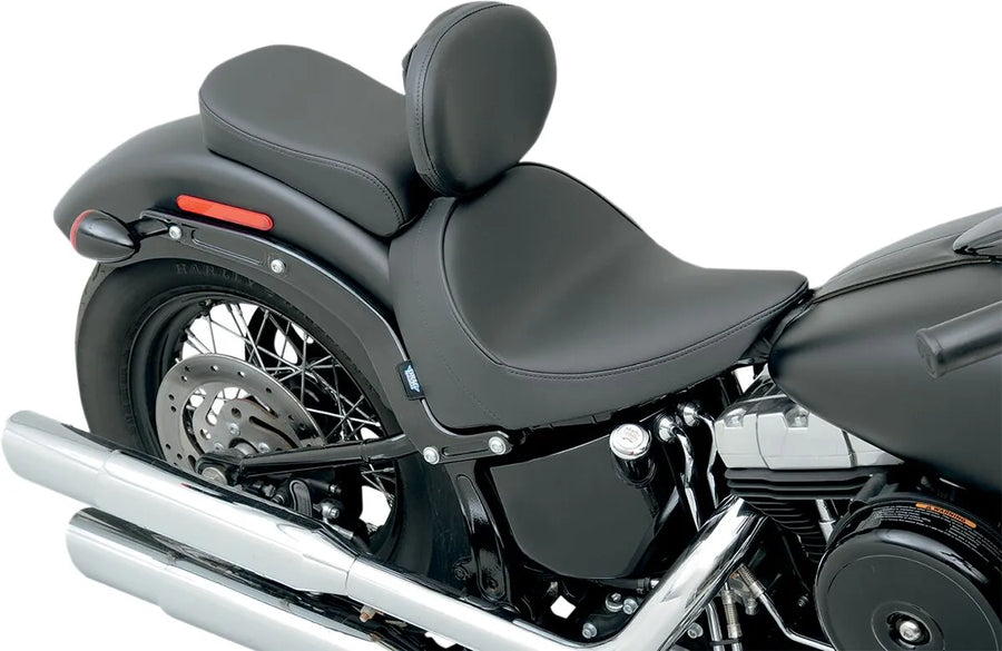 harley davidson fxs [DRAG SPECIALTIES] – Ryglænskompatibelt solosæde