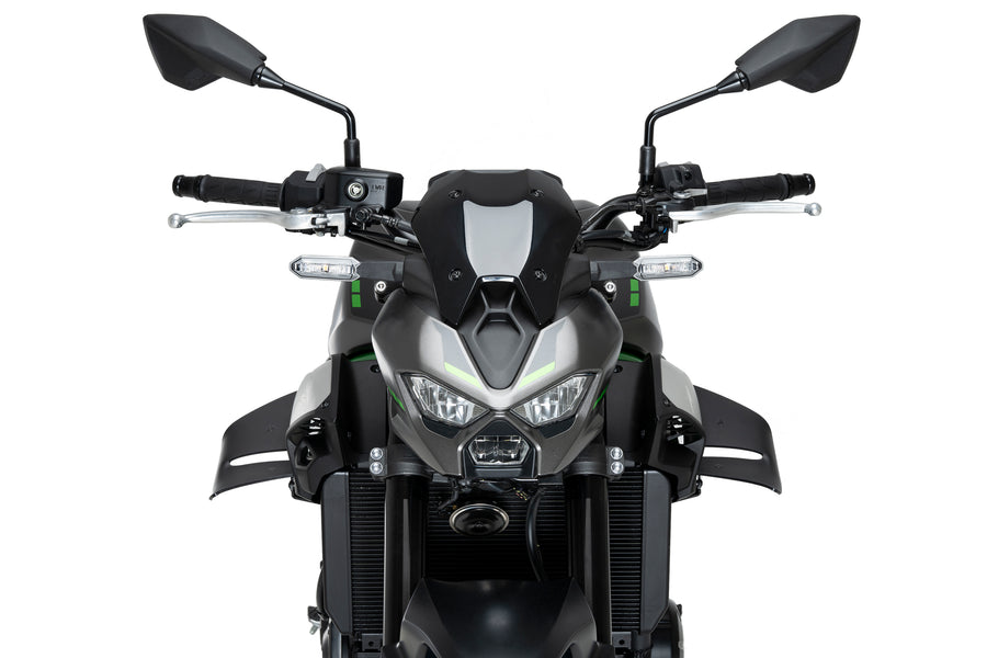 KAWASAKI Z 900 SE [2025] – D12 Spoiler – Sort