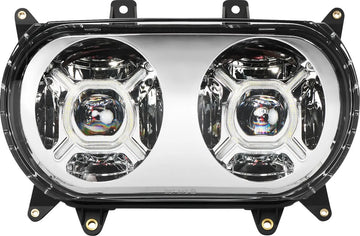 harley davidson fltruse [CUSTOM DYNAMICS] – Double-X LED-forlygte
