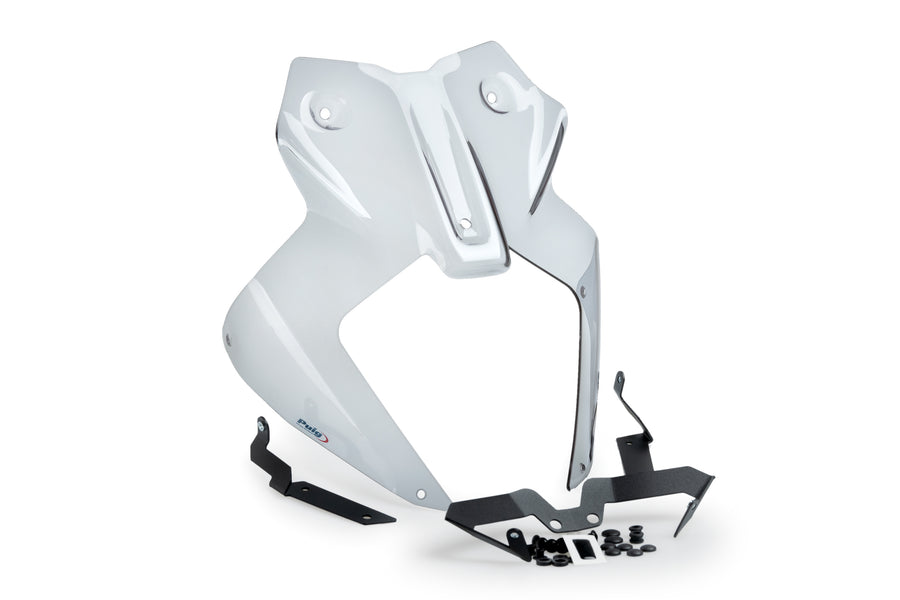 KTM 890 SMT [2025] – sportsskærm – mat sort