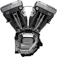 Harley-Davidson FLHX 1340 Electra Glide Special [1984-1985] - V80 Long-Block Motor – Oberfläche: Wrinkle Black – Bild 11