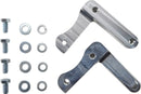 harley davidson fxlrs [KLOCK WERKS] - Hugger Series forskærm med monteringsklodser til Softail/Dyna-2