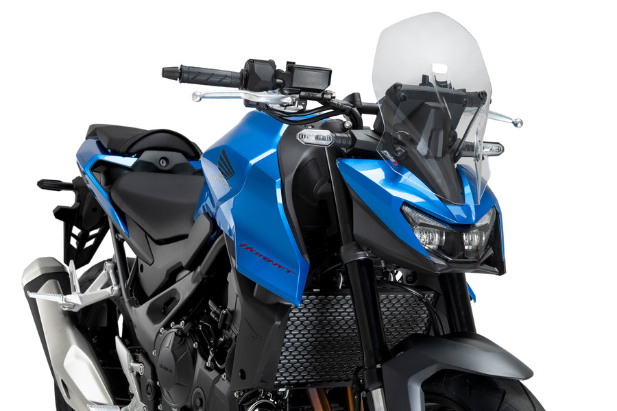 HONDA CB 750 HORNET [2025] – New Generation Touring – Gennemsigtig