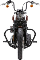 harley davidson softtail street bob fxbb [COBRA] – Motorvejsstyrebøjler-3
