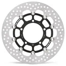 Suzuki Vzr 1800 Intruder M 1800 R [2013, 2011-2012] - Schwimmende Bremsscheibe Cubiq – Bild 12