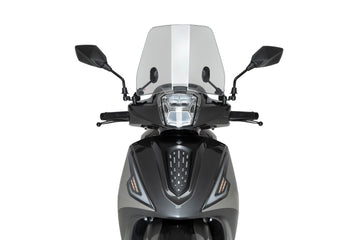 MORBIDELLI SC 125 LX [2025] – Scooterforrude Trafic – Tonet - 0