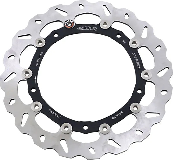 Bmw S 1000 XR ABS 0D03 [2015, 2022-2026] - bremseskive - billede 4