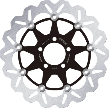 Suzuki GSX 250 FX [2002-2003] - bremseskive – billede 1