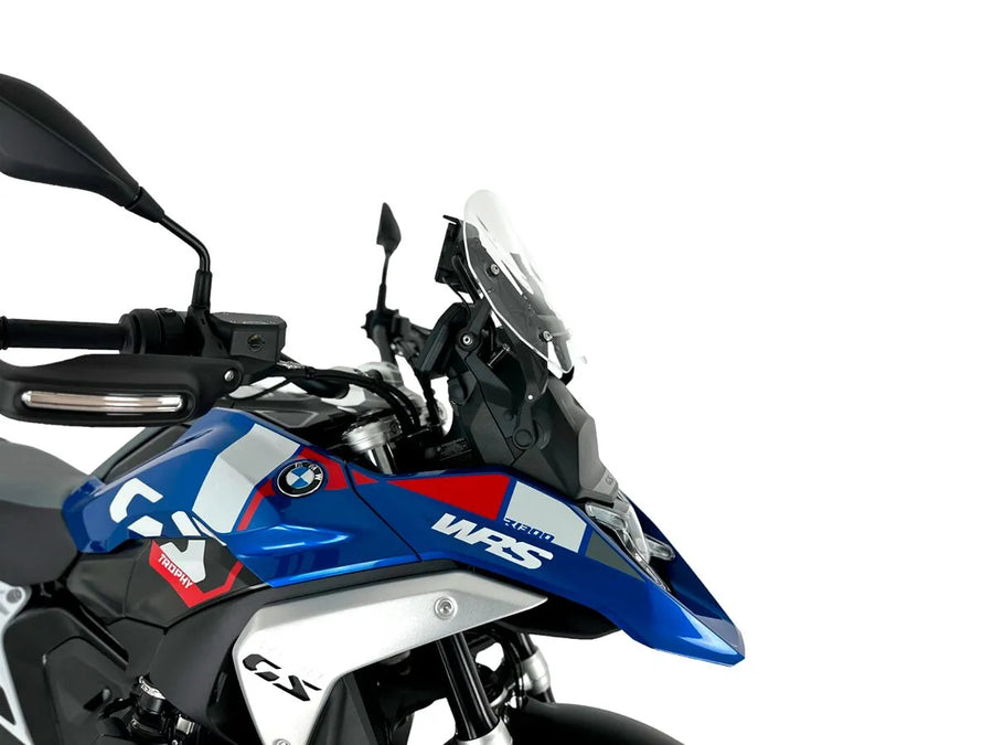 BMW R 1300 GS Trophy [WRS] – Forrude