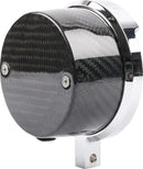 harley davidson softtail street bob fxbb [THRASHIN SUPPLY CO.] - Softail Gauge Offset Kit-5