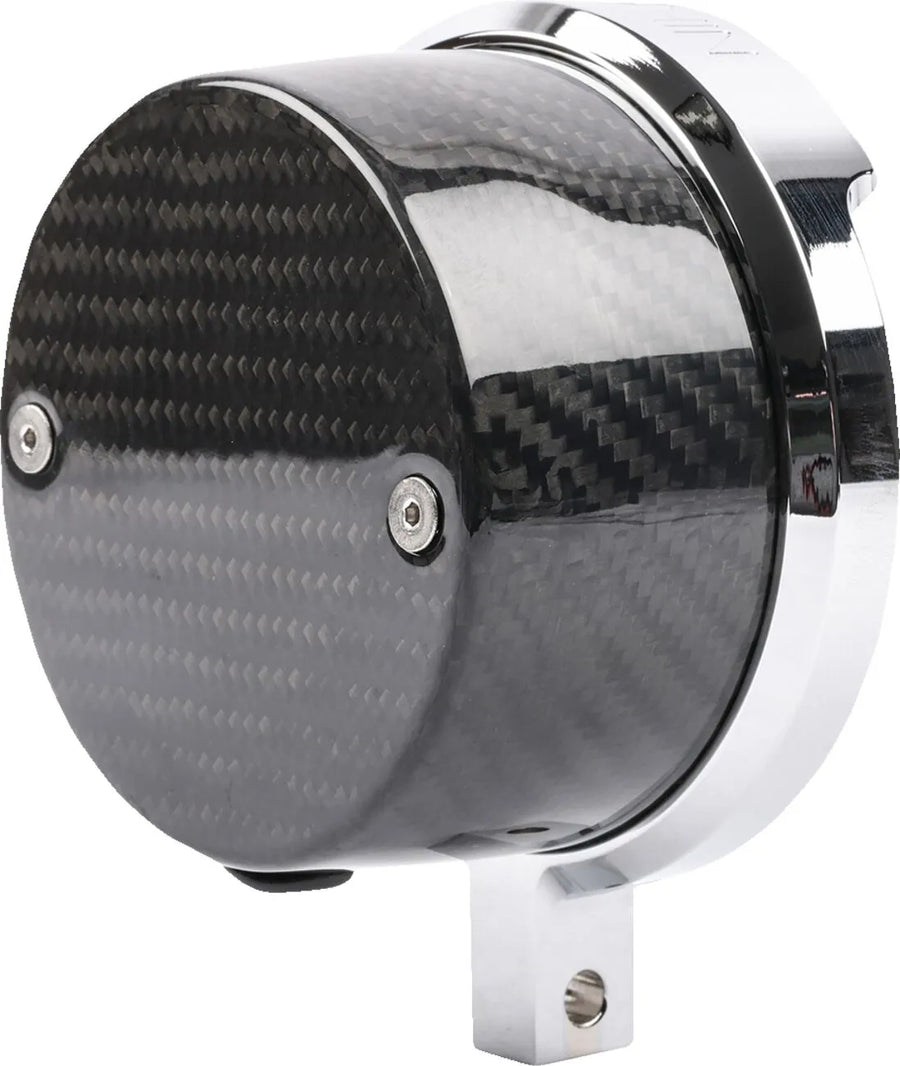 harley davidson softtail street bob fxbb [THRASHIN SUPPLY CO.] - Softail Gauge Offset Kit