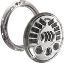 Moto Guzzi California 1000 [1994-1997] - 7" LED Adaptive 2 Scheinwerfer – Art.-Nr. 0555061 – Bild 1