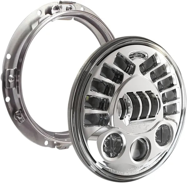 Moto Guzzi V 35 350 FLORIDA [1986] - 7" LED Adaptive 2 Scheinwerfer – Art.-Nr. 0555061 – Bild 5