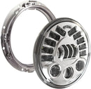Moto Guzzi V 35 350 FLORIDA [1986] - 7" LED Adaptive 2 Scheinwerfer – Art.-Nr. 0555061 – Bild 5