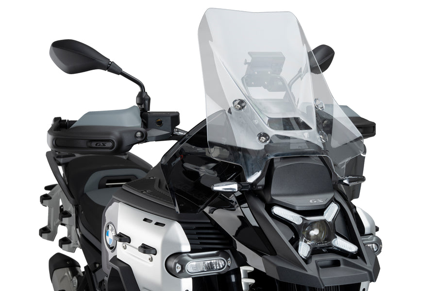 BMW R 1300 GS ADVENTURE [2025] – Vindafviser forlænget – tonet