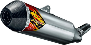 Ktm Smr 450 [2013] - Fabriks 4.1 RCT Slip-On Baglyddæmper – Varenr. 045558 – Billede 1