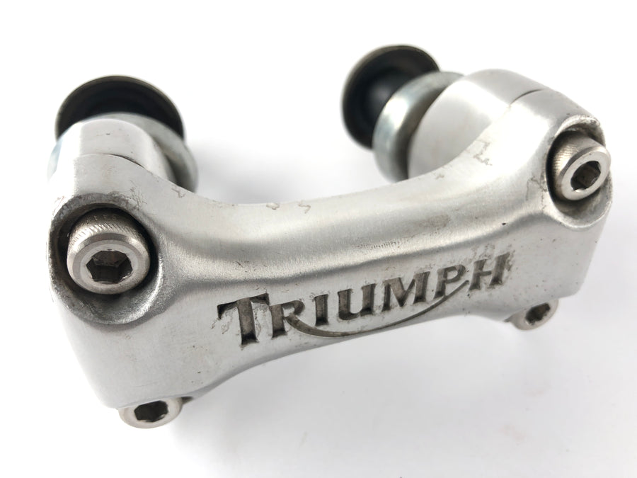 Triumph Bonneville 908MD [2001] - Riser -styretoptagelse