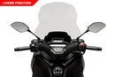 YAMAHA X-MAX 300 TECH MAX + [2024] – Forrude V-Tech Line Touring-13