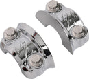 harley davidson sportster s rh 1250 s [THRASHIN SUPPLY CO.] - Speedway instrumentbrætklemme-3