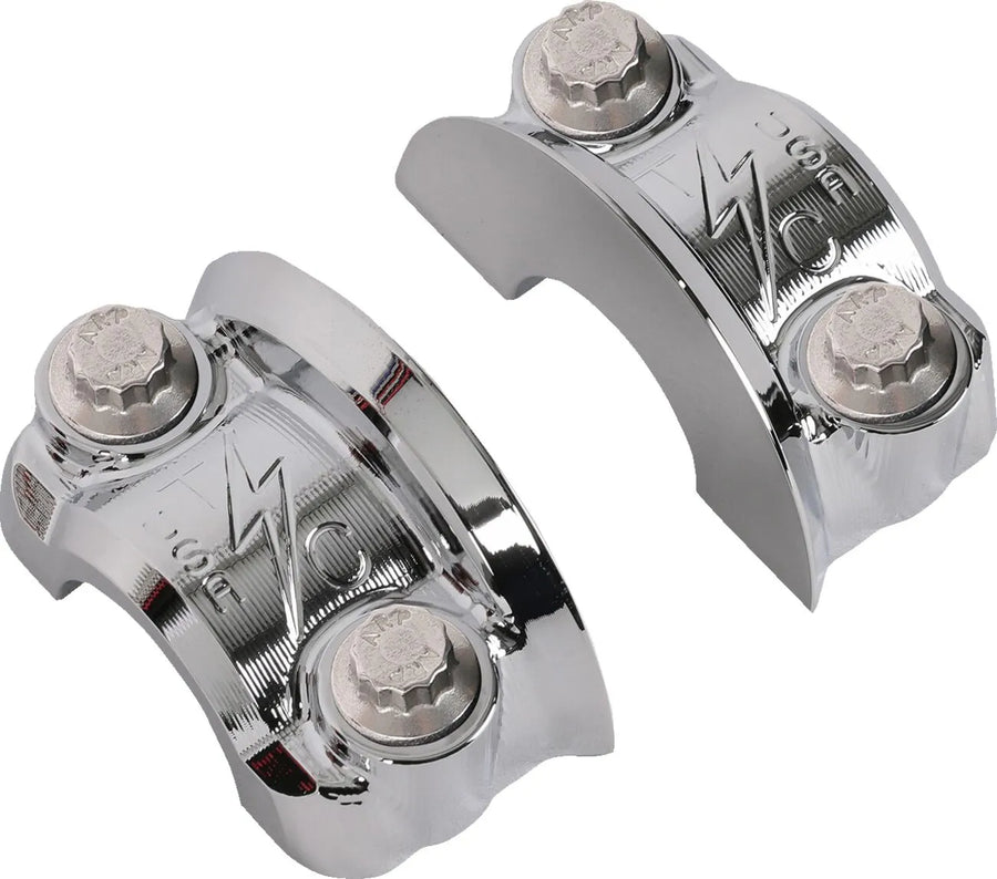 harley davidson sportster s rh 1250 s [THRASHIN SUPPLY CO.] - Speedway instrumentbrætklemme