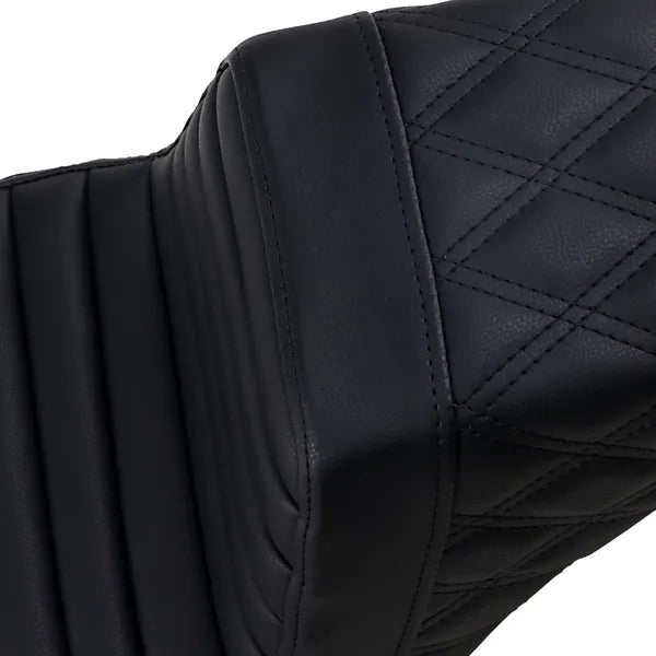Harley Davidson Fxst [SADDLEMEN] – Step-Up sæde